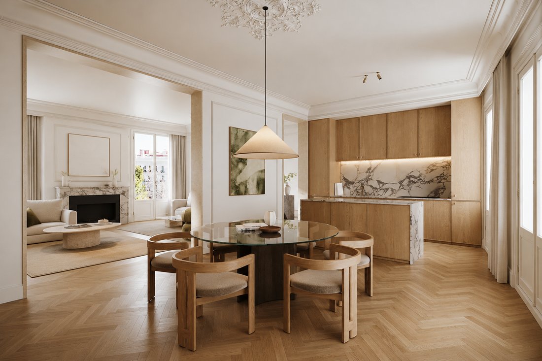Apartment in Centro, Madrid, Spain 4 - 18221347