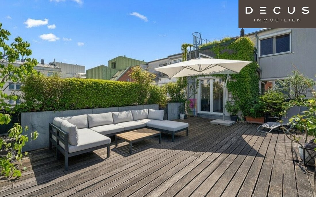 Penthouse in Vienna, Wien, Austria 4 - 18221039