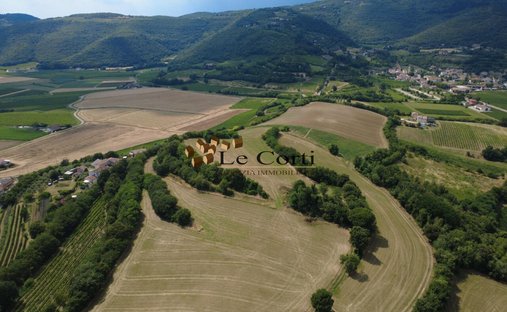 Land in Villaga, Veneto, Italy 1