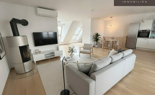 Penthouse en Viena, Viena, Austria 1