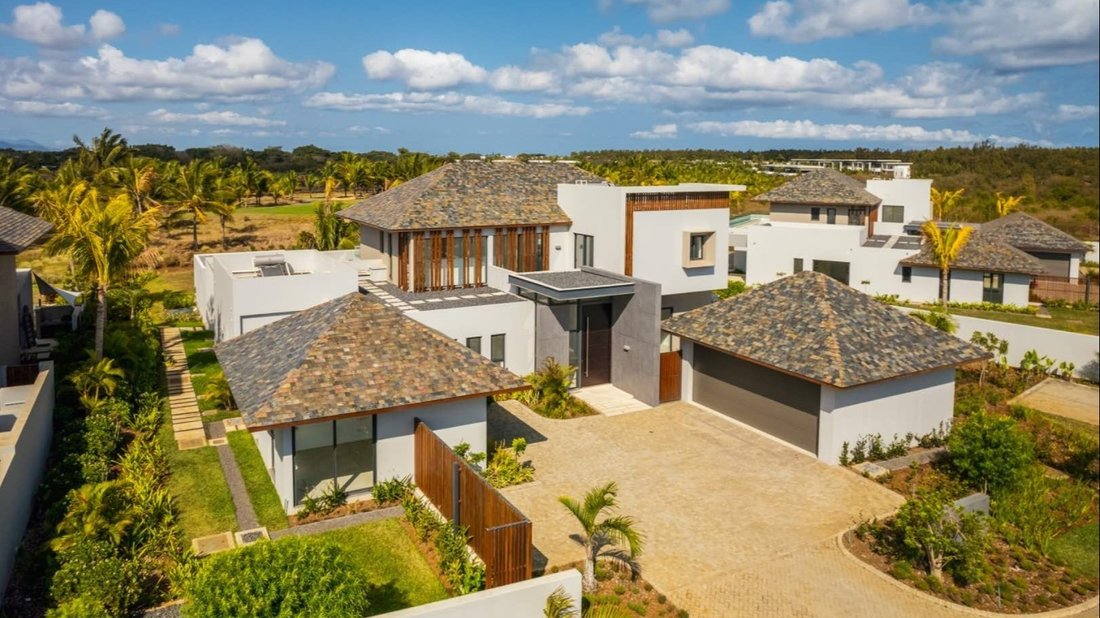 House in Mon Choisy, Pamplemousses District, Mauritius 4 - 18221280