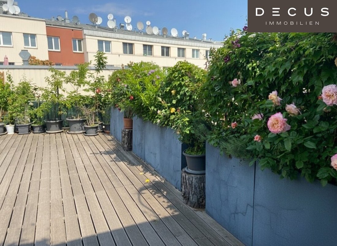 Penthouse in Vienna, Wien, Austria 5 - 18221039
