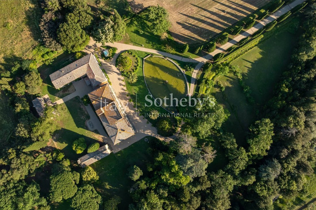 House in Montanare, Cortona, Tuscany 4 - 18221342