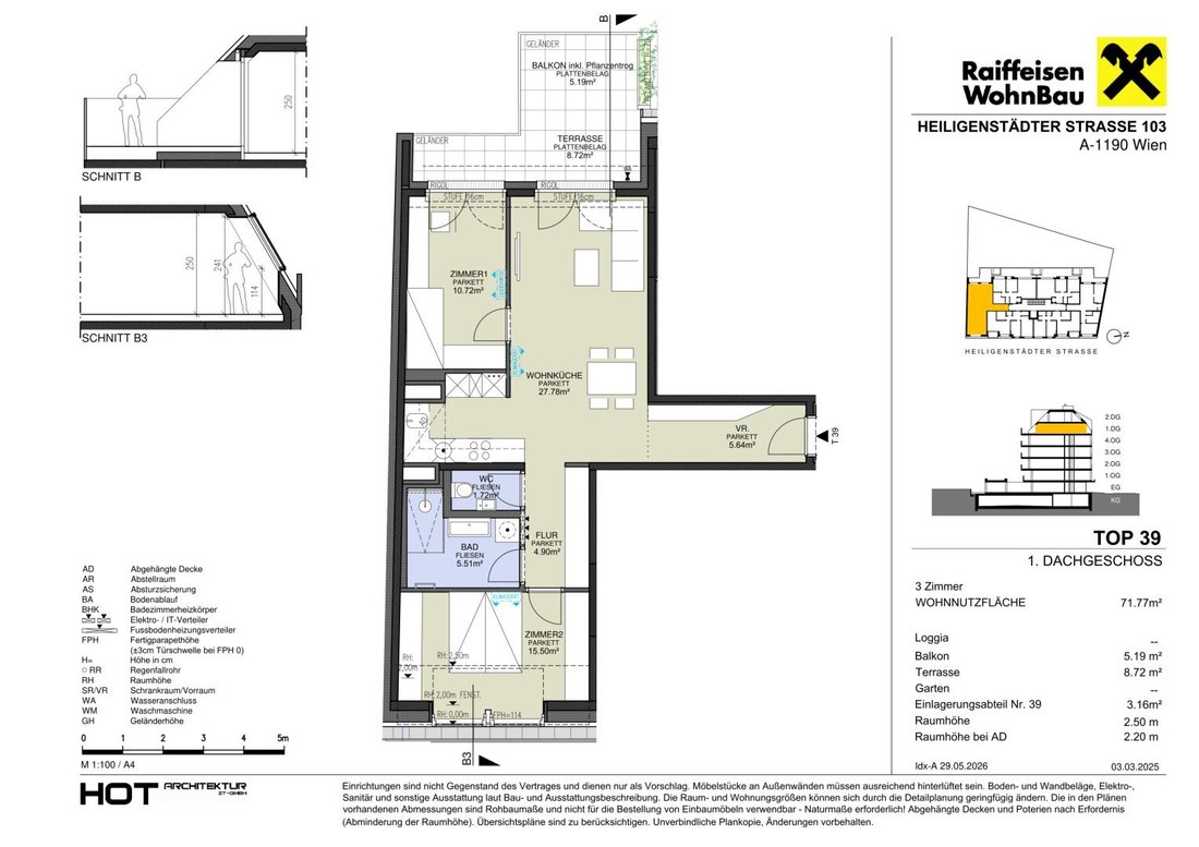 Penthouse in Vienna, Wien, Austria 5 - 16435170