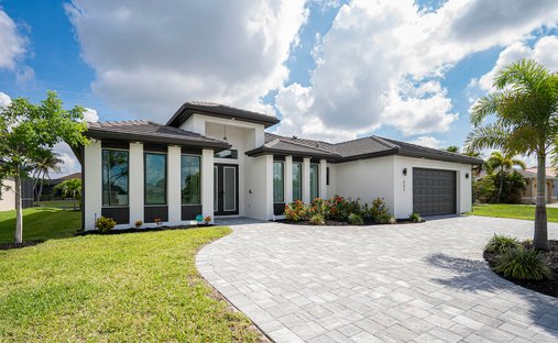 Casa a Cape Coral, Florida, Stati Uniti 1
