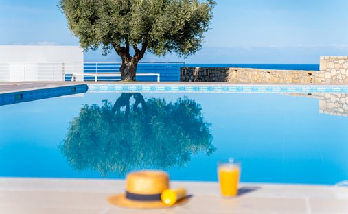Villa in Crete, Greece 1