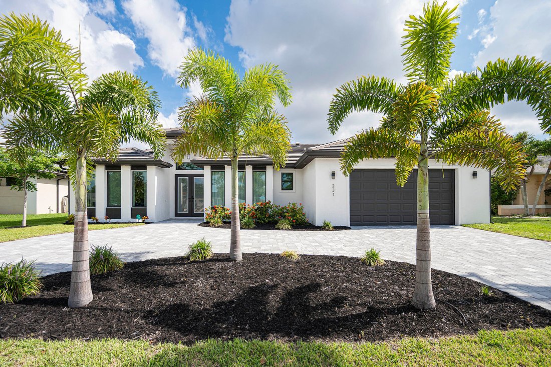 Maison à Cape Coral, Floride, États-Unis 3 - 18221346