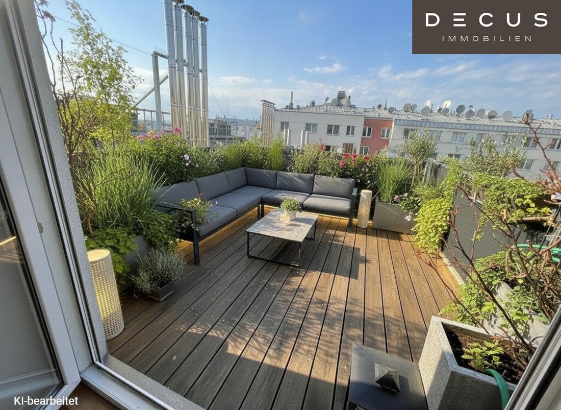 Penthouse in Vienna, Wien, Austria 1 - 18221039