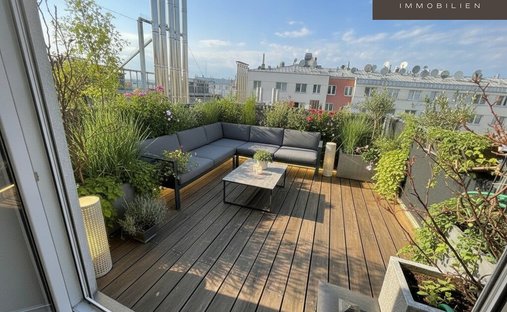 Penthouse in Vienna, Wien, Austria 1
