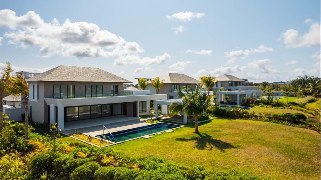 House in Mon Choisy, Pamplemousses District, Mauritius 1 - 18221280