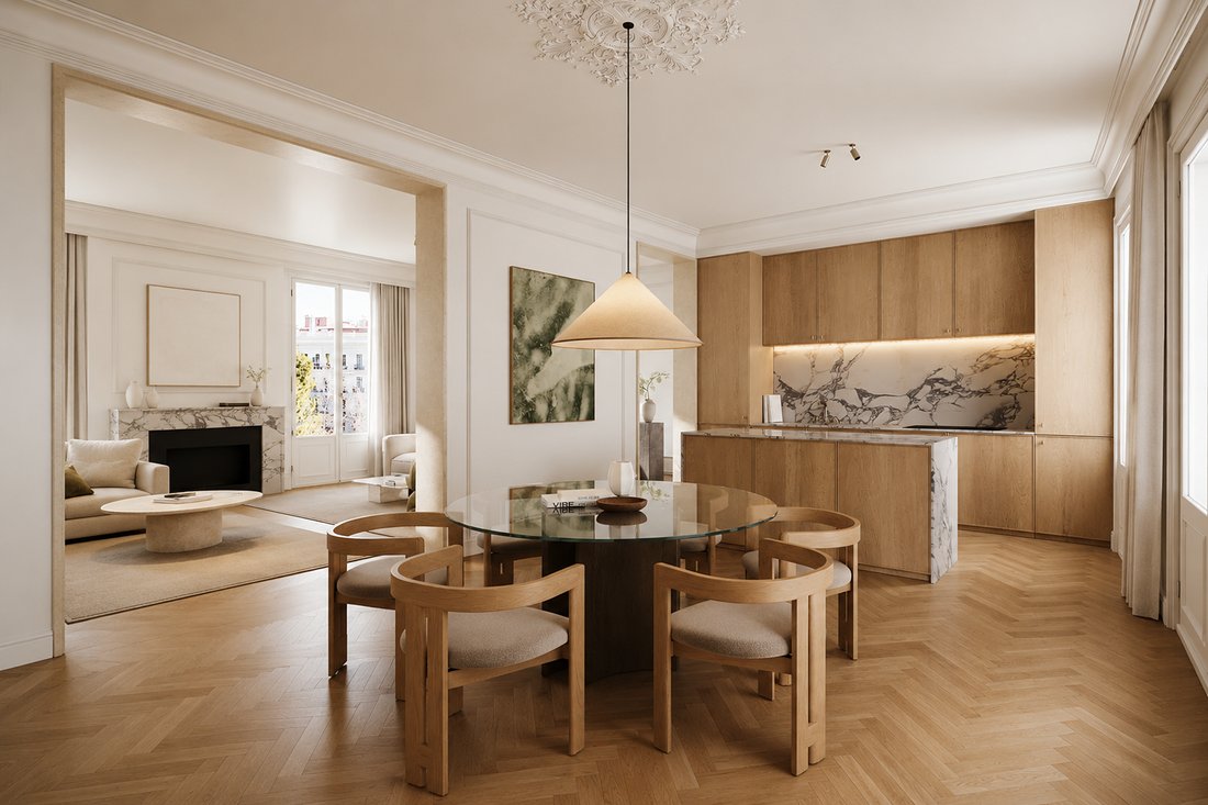 Apartment in Centro, Madrid, Spain 3 - 18221347