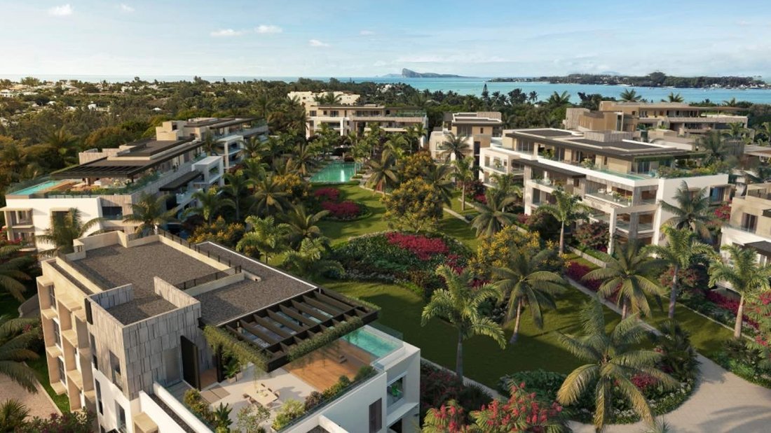 Apartment in Mon Choisy, Pamplemousses District, Mauritius 3 - 18221281