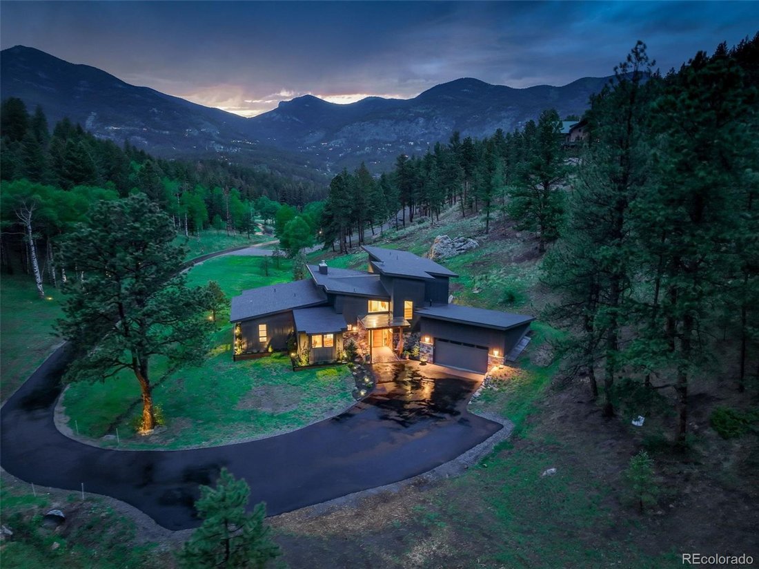 House in Evergreen, Colorado, United States 4 - 18221514