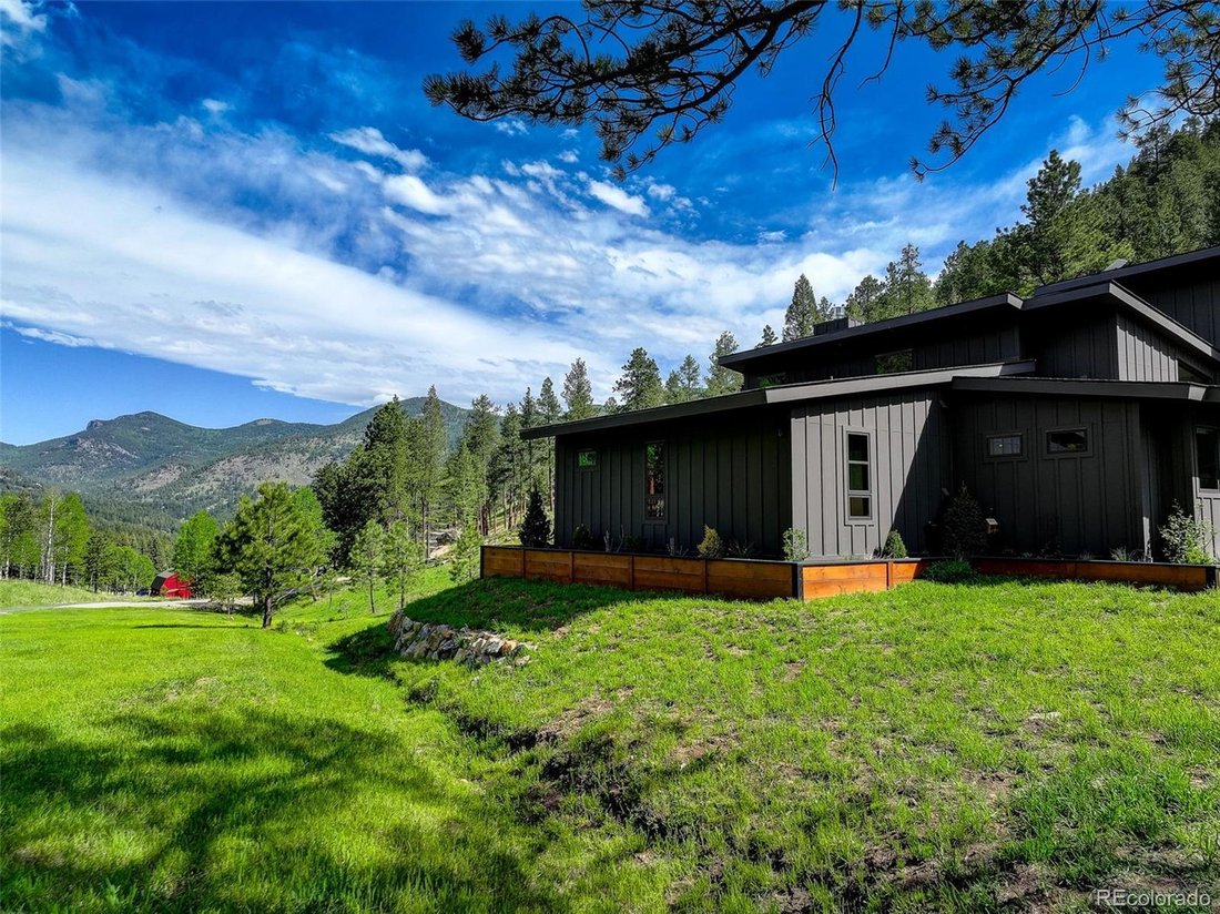 House in Evergreen, Colorado, United States 3 - 18221514