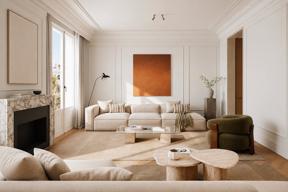 Apartment in Centro, Madrid, Spain 2 - 18221347