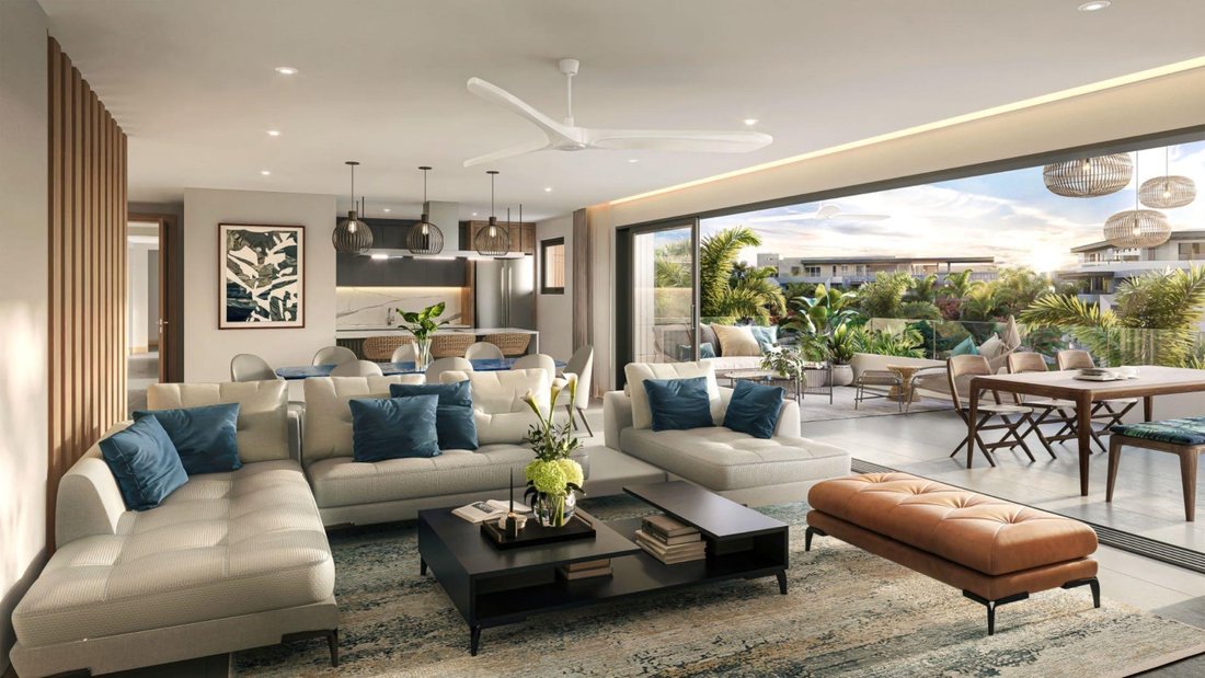 Apartment in Mon Choisy, Pamplemousses District, Mauritius 5 - 18221281
