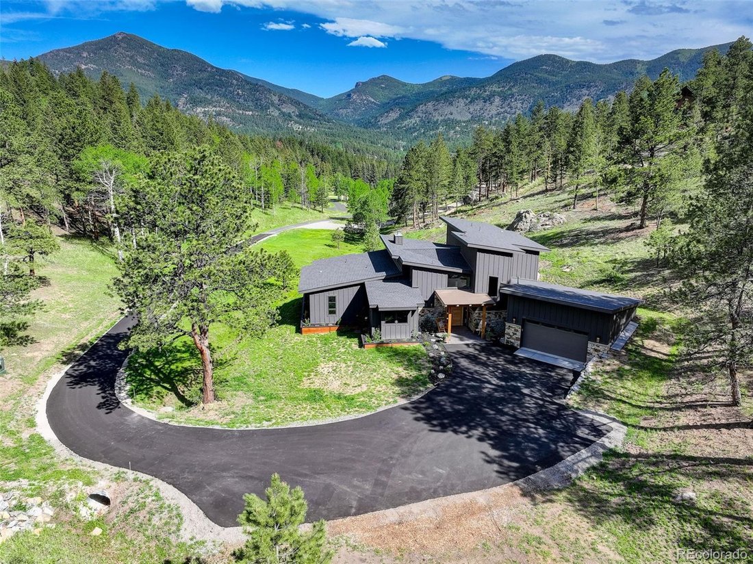 House in Evergreen, Colorado, United States 2 - 18221514
