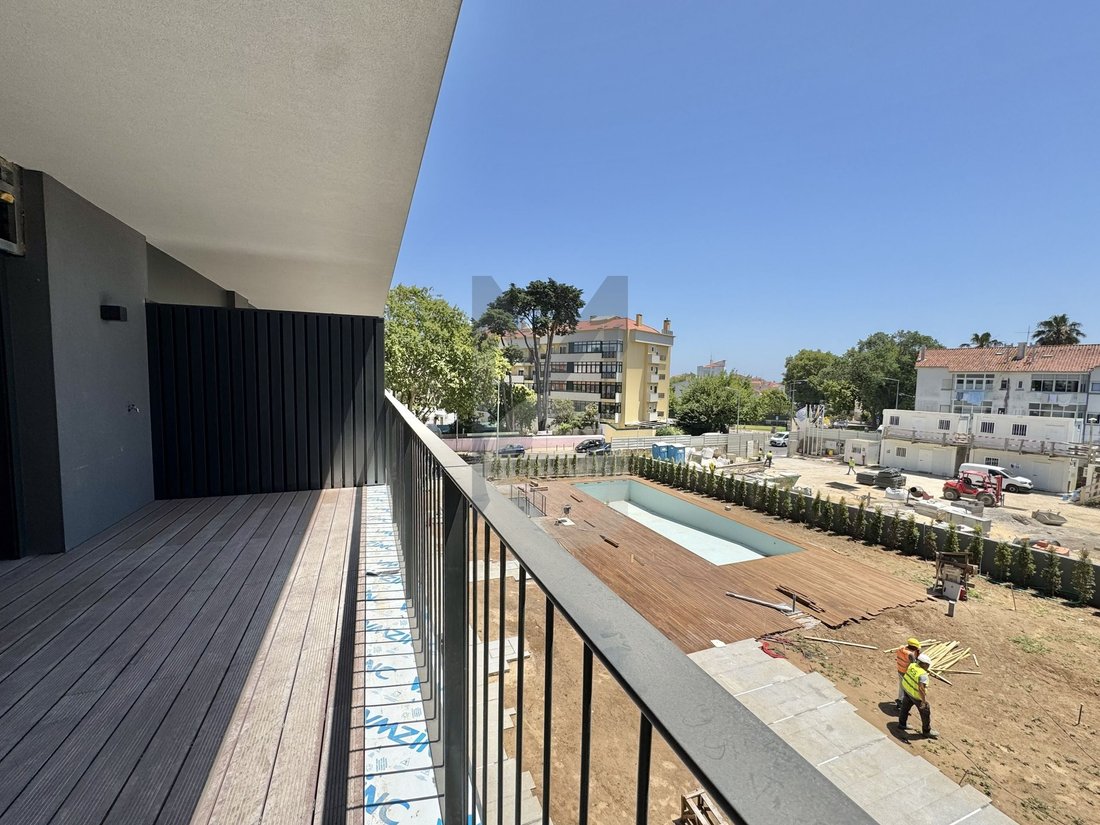 Apartment in Carcavelos e Parede, Lisbon, Portugal 3 - 18221335