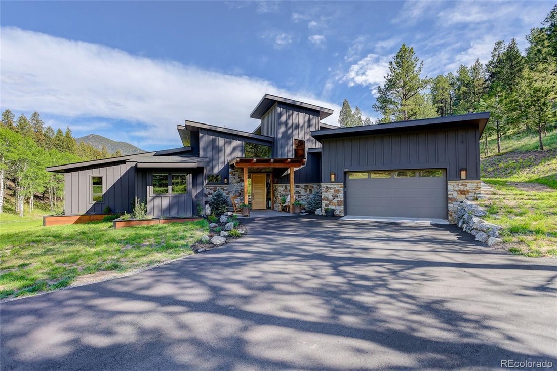 House in Evergreen, Colorado, United States 5 - 18221514