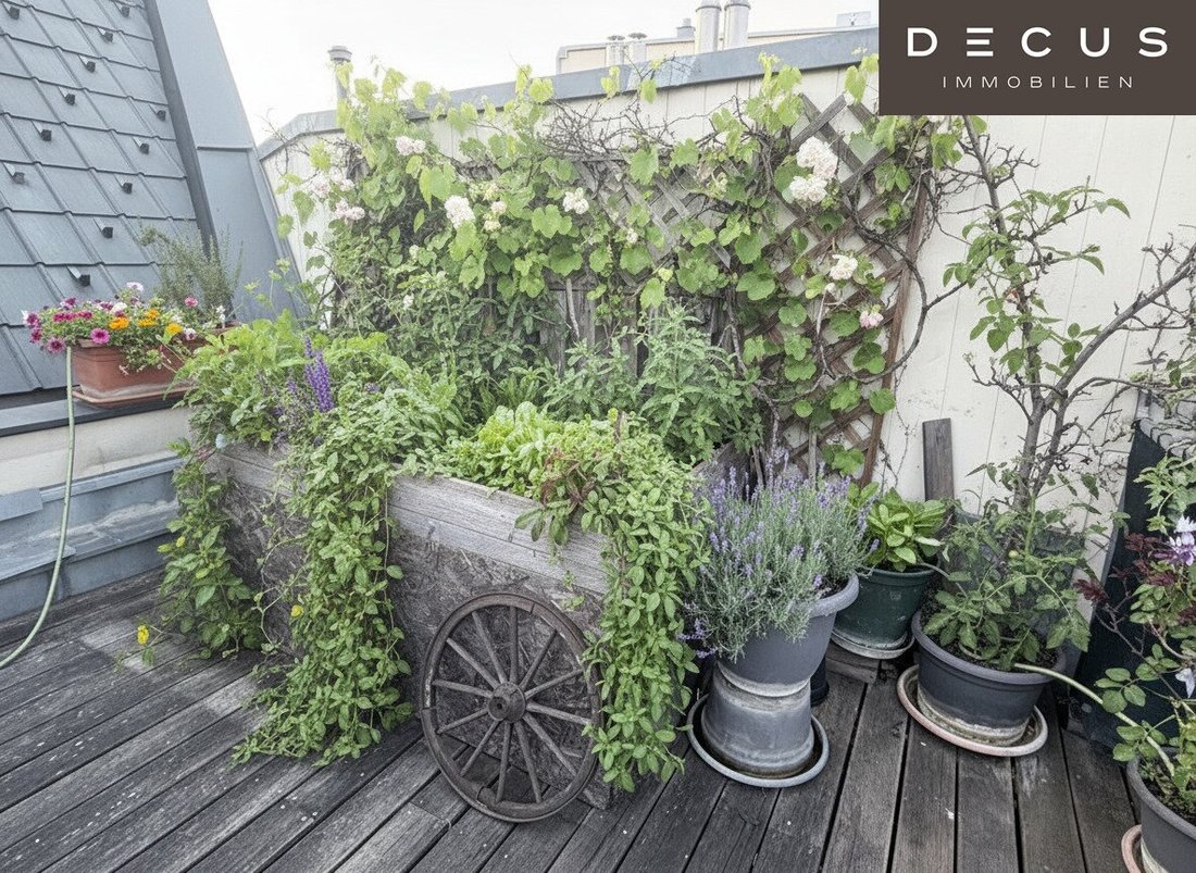 Penthouse à Vienne, Vienne, Autriche 5 - 18221039