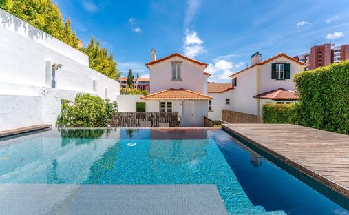 Maison à Estoril, Cascais et Estoril, Lisbonne 1