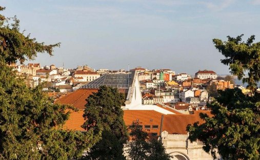 Wohnung in Estrela, Lissabon, Portugal 1