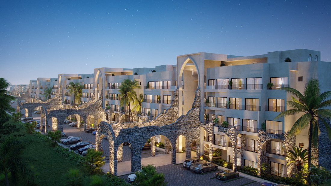 Apartment in Punta Cana, La Altagracia Province, Dominican Republic 5 - 18221045