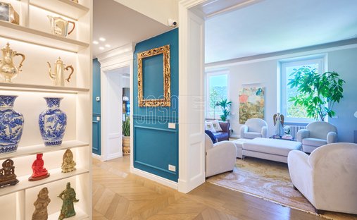 Apartment in Ospedale - Piazza Europa, La Spezia, Italy 1