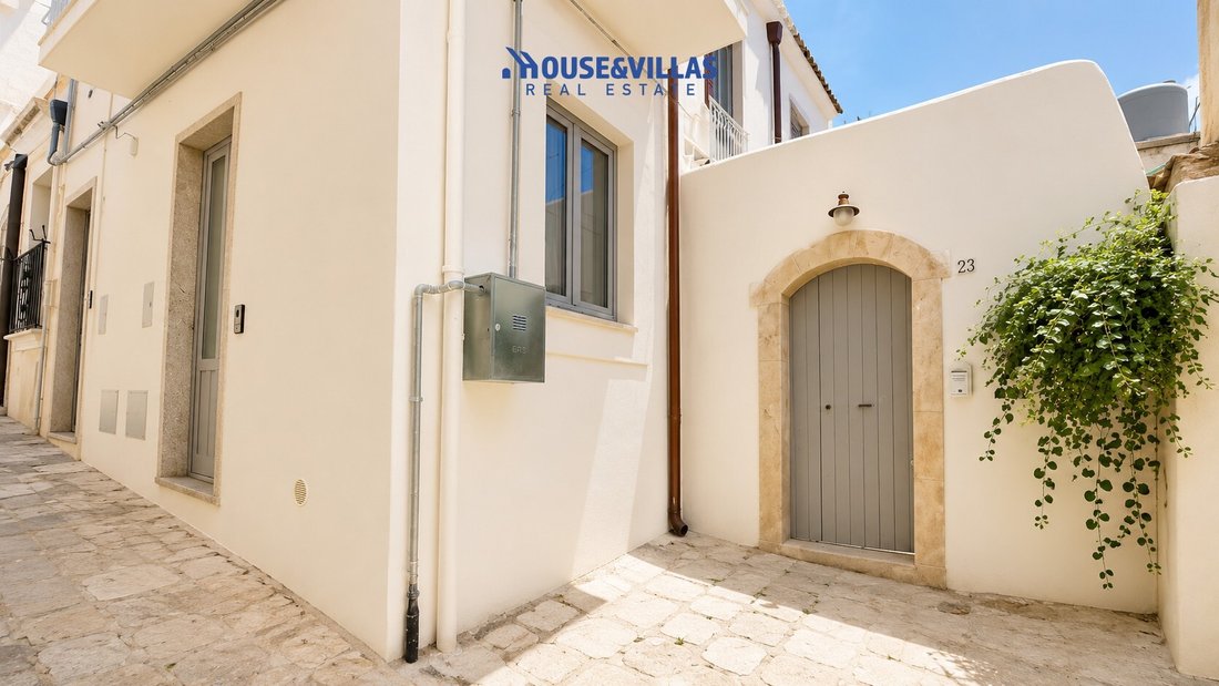 House in Center, Noto, Sicily 1 - 18222712