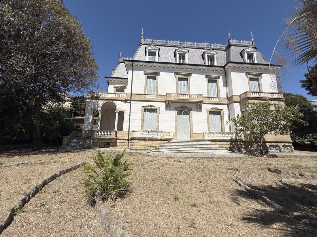 Villa in San Martino, Sanremo, Liguria 4 - 18221723