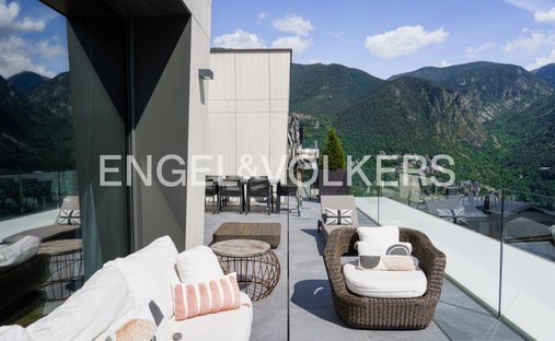 Chalet à Les Escaldes, Les Escaldes, Andorre 1