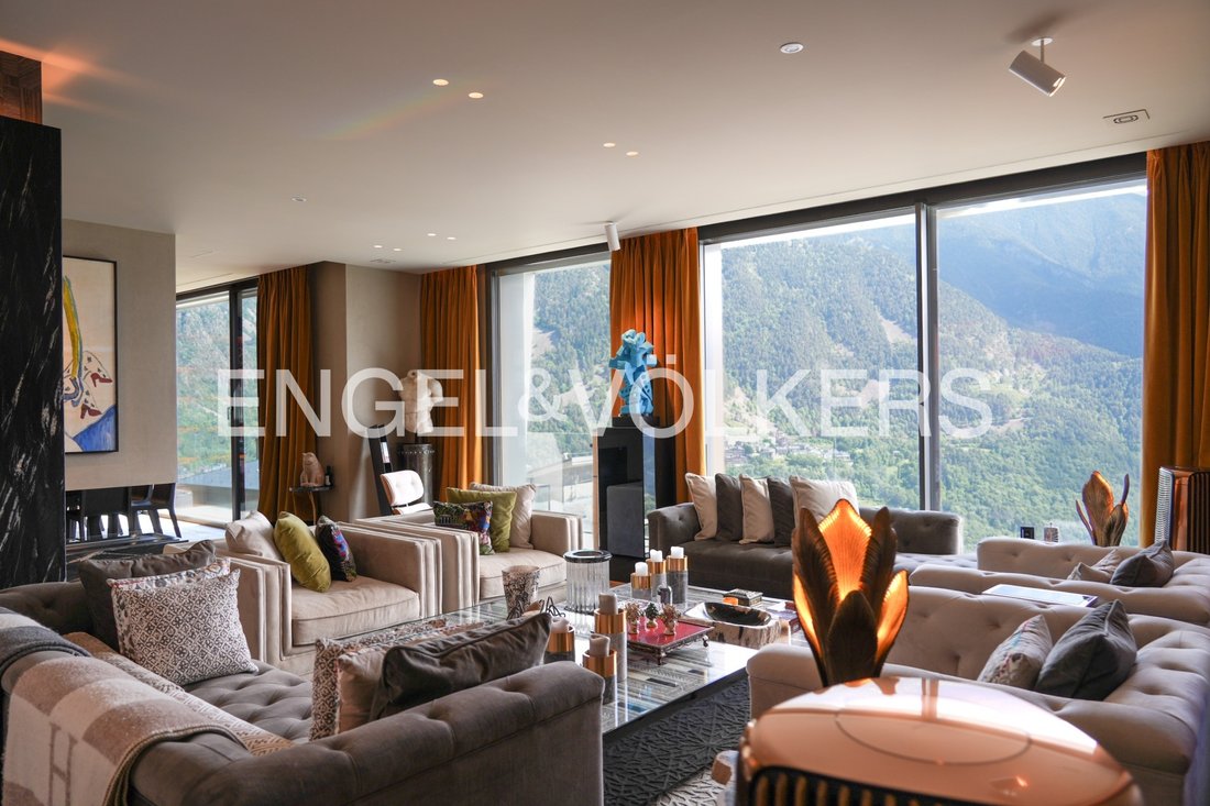 Chalet in Escaldes-Engordany, Escaldes-Engordany, Andorra 5 - 18223071