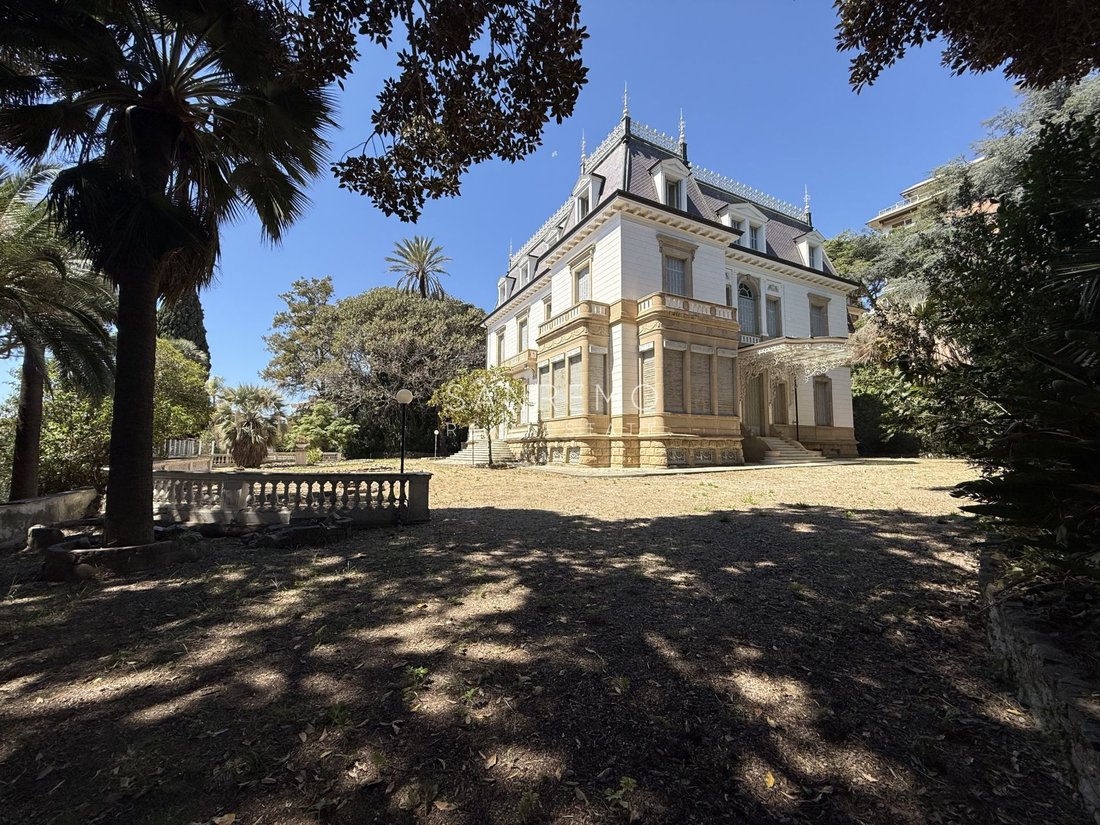 Villa in San Martino, Sanremo, Liguria 1 - 18221723