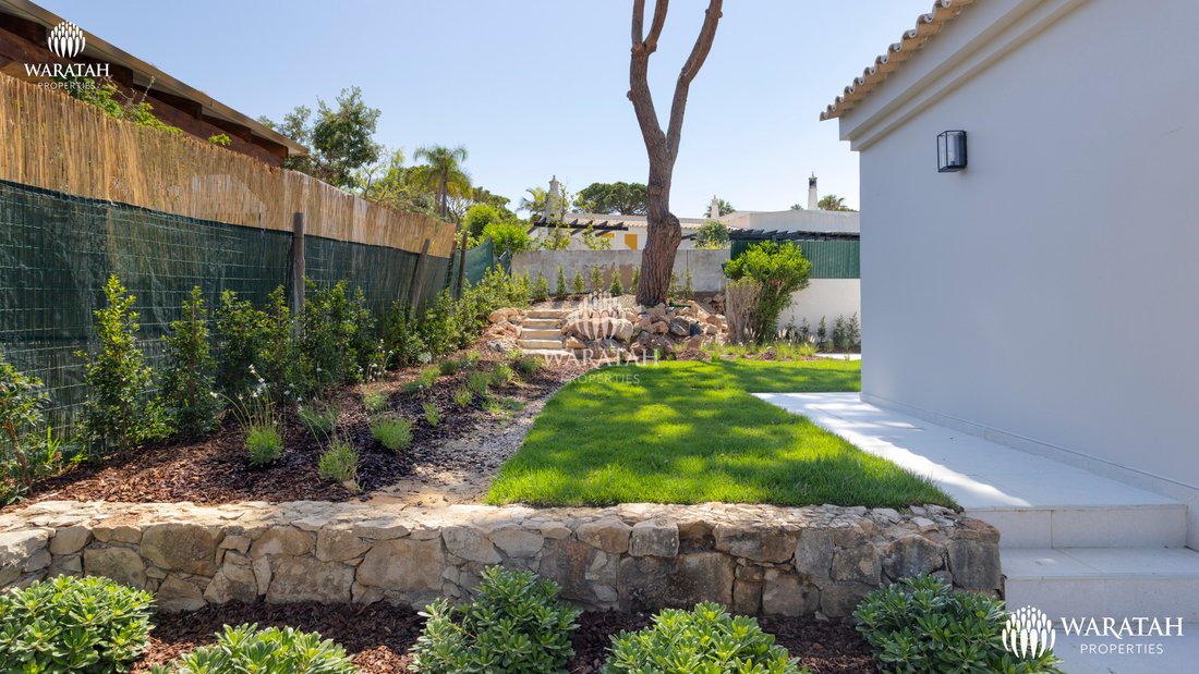 Villa in Vale do Lobo, Almancil, Portugal 2 - 17888058