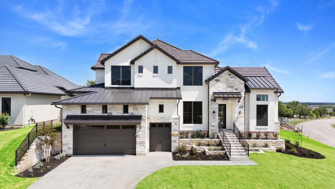 House in Georgetown, Texas, United States 1 - 18075074