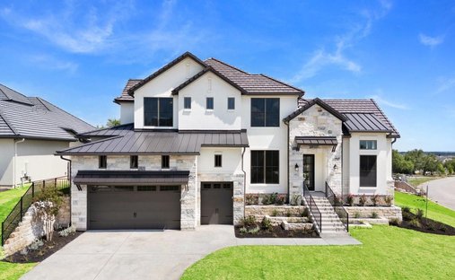 House in Georgetown, Texas, United States 1