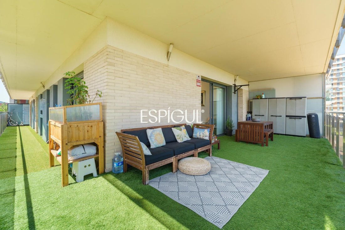 Apartment in Mataro, Catalonia, Spain 3 - 18222080
