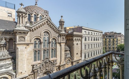 Apartment in Eixample, Barcelona, Spain 1