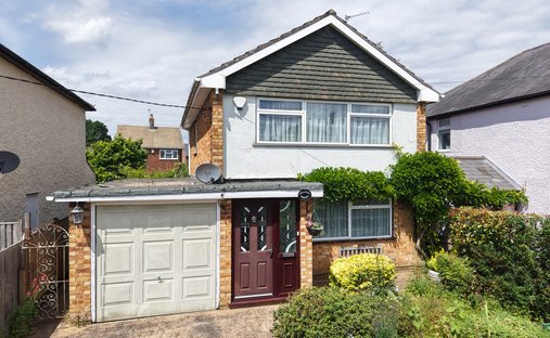 House in Prestwood, England 1