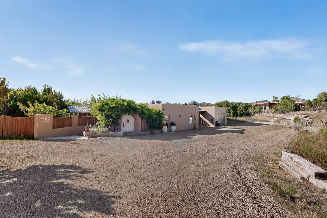 Casa a Santa Fe, Nuovo Messico, Stati Uniti 2 - 18222104