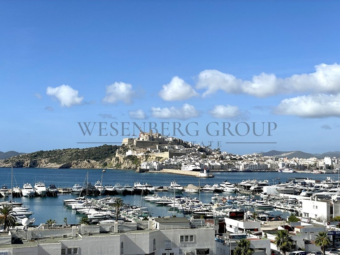 Apartment in Ibiza Town, Balearic Islands, Spain 1 - 18222948