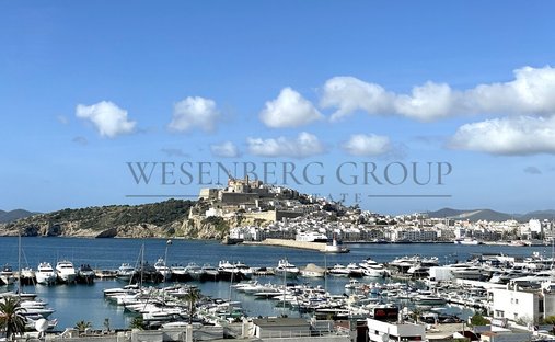 Wohnung in Ibiza, Balearische Inseln, Spanien 1
