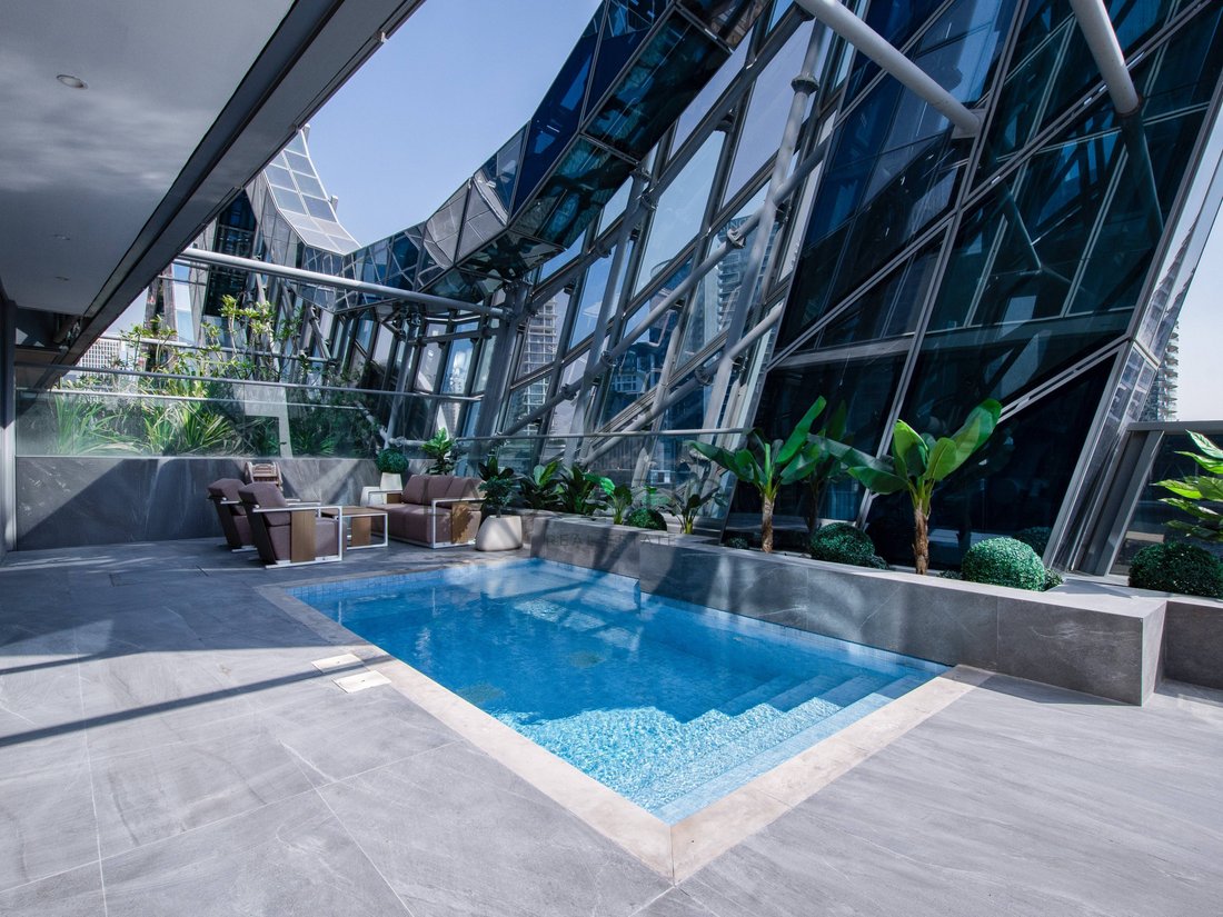Apartment in Business Bay, Dubai, United Arab Emirates 2 - 18222854