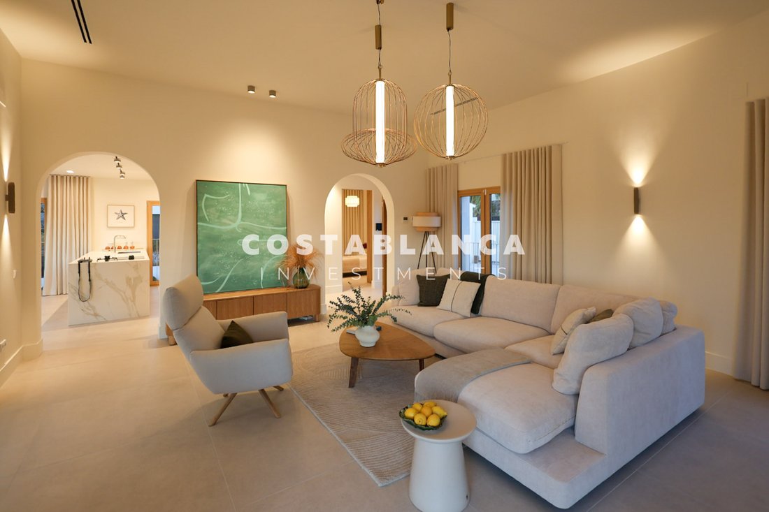 Villa in Xabia / Javea, Valencian Community, Spain 4 - 18222738