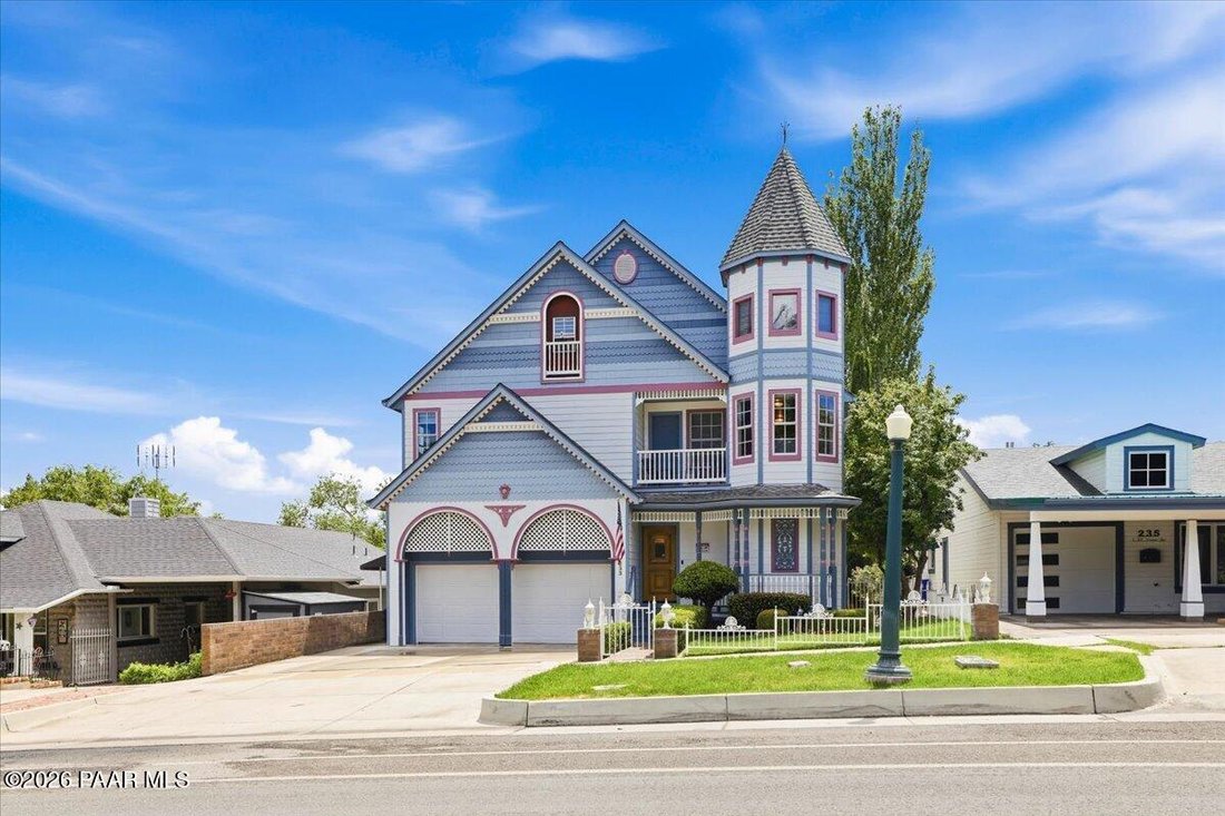 House in Prescott, Arizona, United States 4 - 18222040