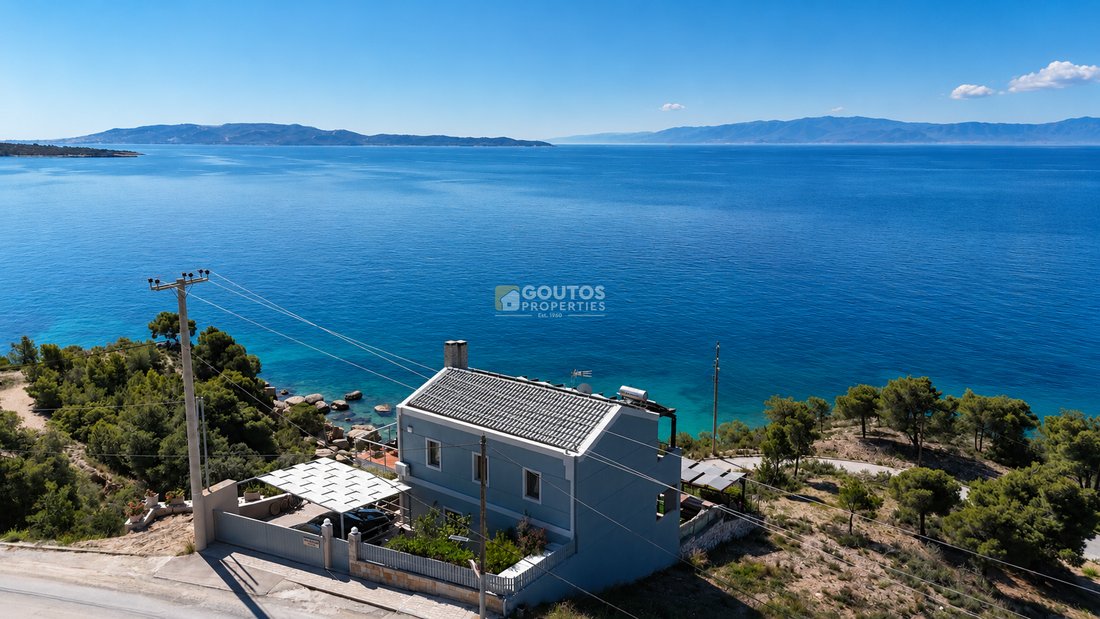 Villa in Koinotita Kranidiou, Kranidi, Greece 2 - 17518183