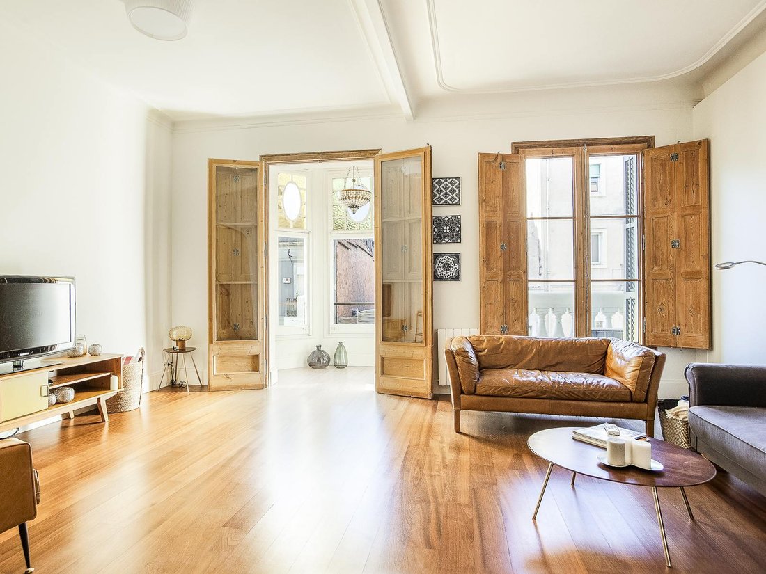 Apartment in Gracia, Barcelona, Spain 1 - 16662047