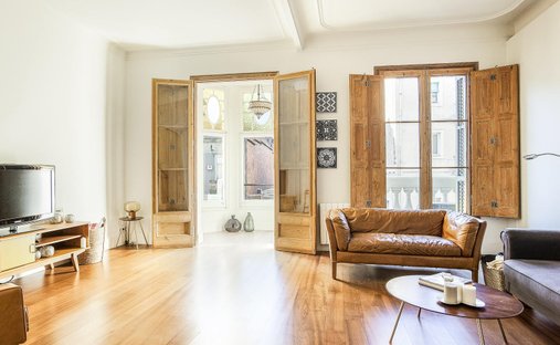 Appartement à Gràcia, Barcelone, Espagne 1
