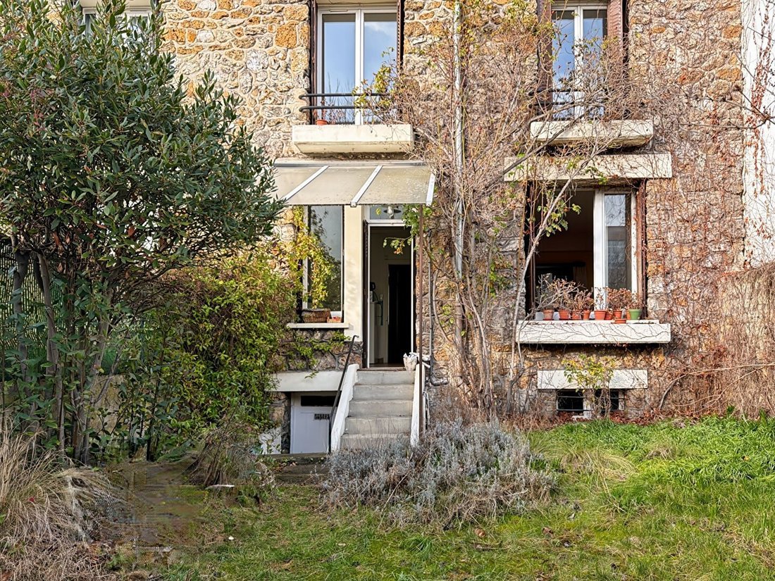 House in Plateau-Grèves-Europe-Gare du Stade-Fossés Jean, Colombes, France 1 - 17779258