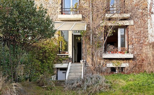 House in Plateau-Grèves-Europe-Gare du Stade-Fossés Jean, Colombes, France 1